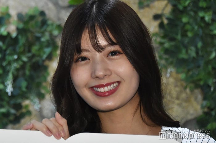 星乃夢奈(C)モデルプレス