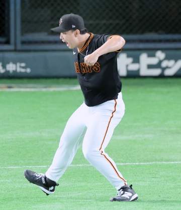 古巣中日相手に移籍後初勝利の巨人・小笠原「自分の仕事を全うできてよかった」709日ぶり日本球界での勝利