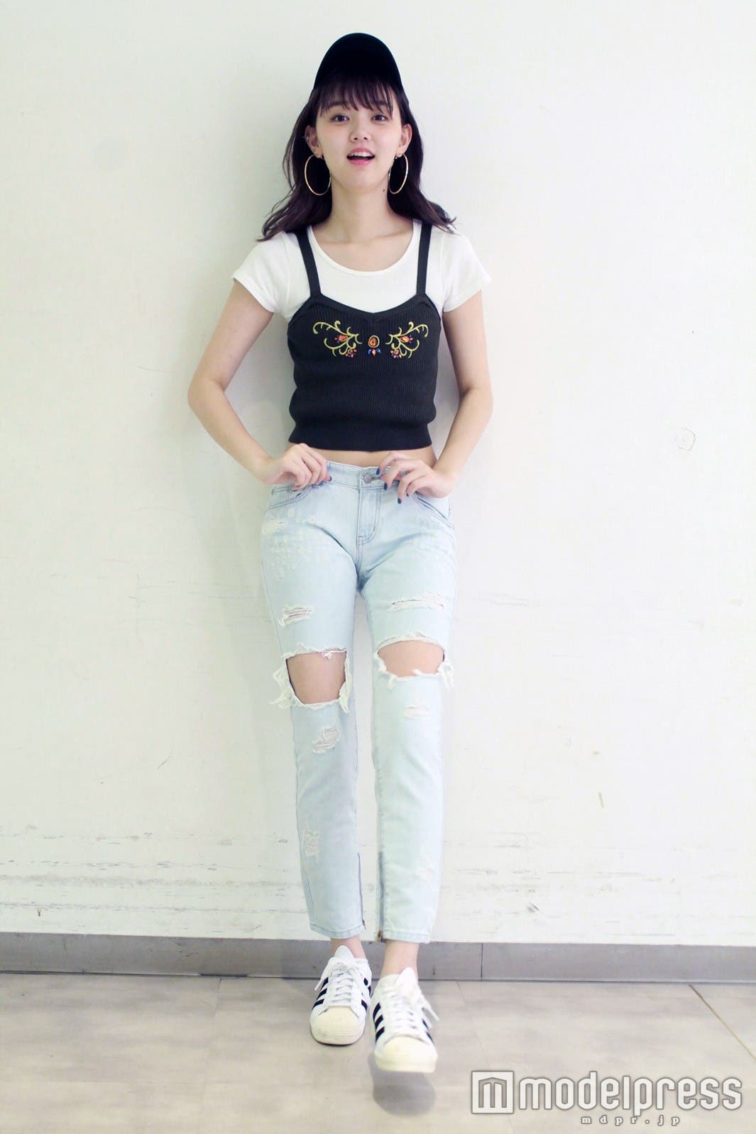 江野沢愛美セレクトのコーディネート