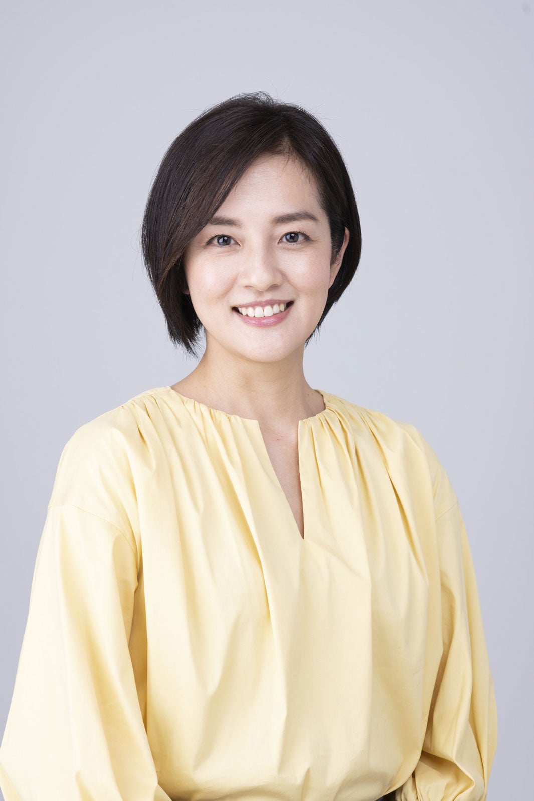 鈴木奈穂子アナウンサー（C）NHK