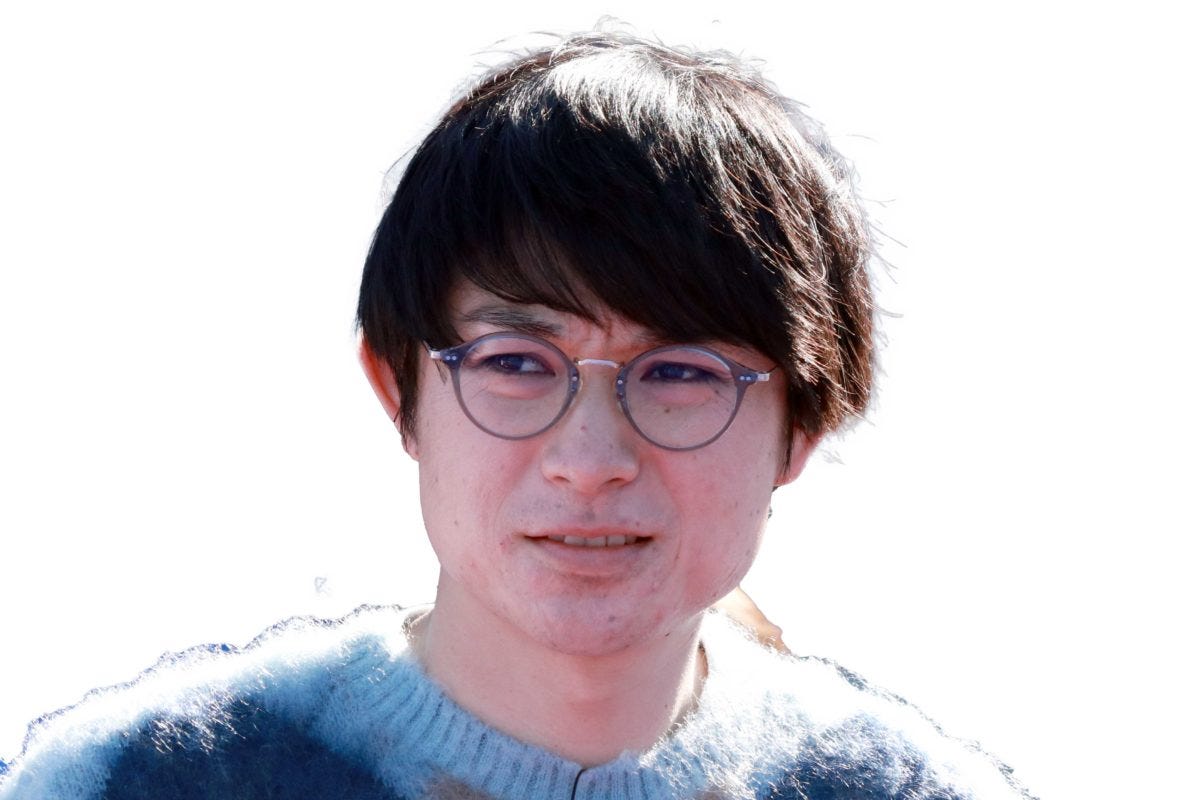 空気階段・水川かたまり