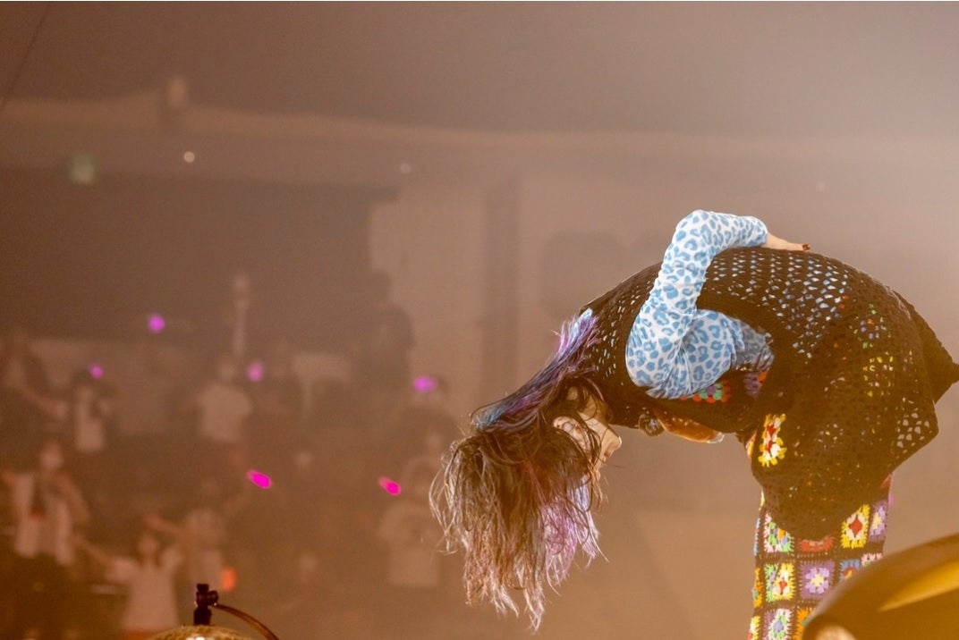 LiSA公式ブログより