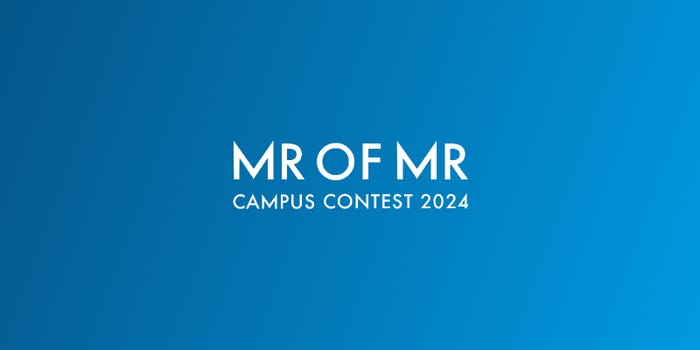 「MR OF MR CAMPUS CONTEST 2024」(提供写真)