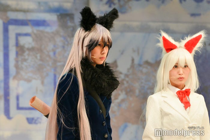 鈴木絢音/ゲネプロの様子(C)モデルプレス