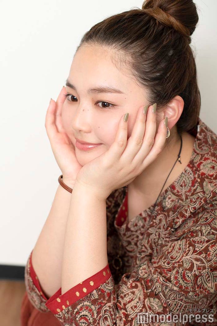 箭内夢菜(C)モデルプレス