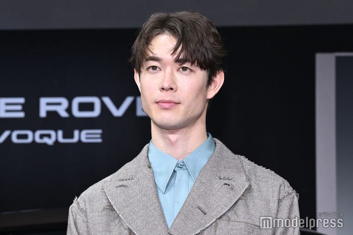 宮沢氷魚(C)モデルプレス