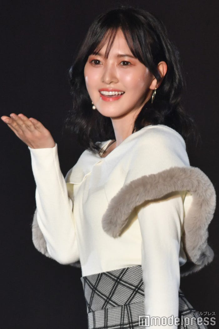 兒玉遥(C)モデルプレス
