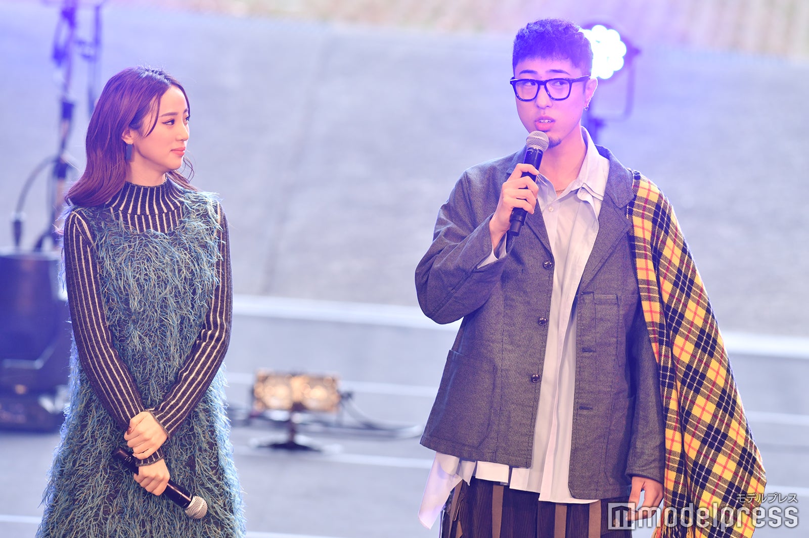 中町綾・中町JP／中町兄妹（C）モデルプレス