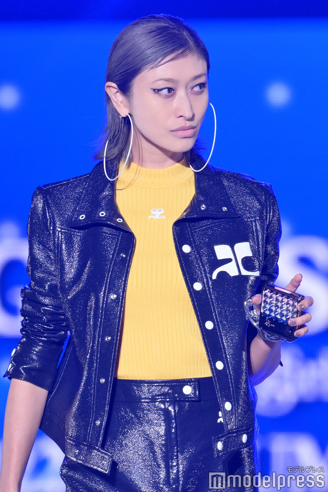 （C）モデルプレス