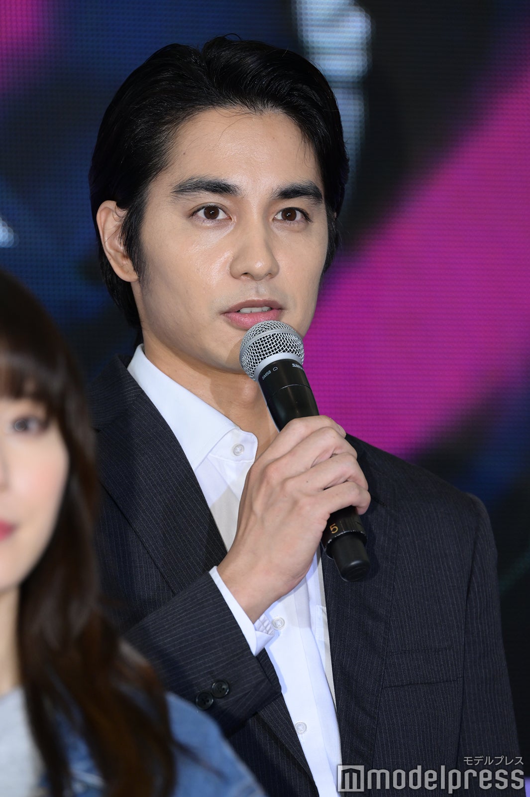 中村蒼（C）モデルプレス