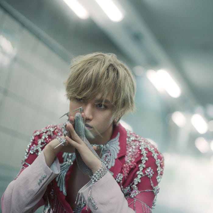 HITOGOTO「ヒトゴト feat. Kento Nakajima」初回通常盤アートワーク(提供写真)