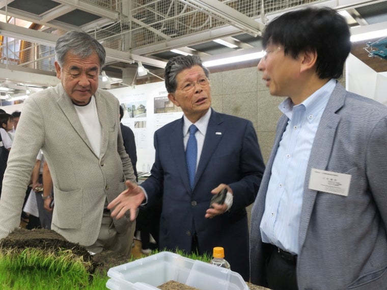 《中山賢一さんを悼む》産地企業の自立に尽力