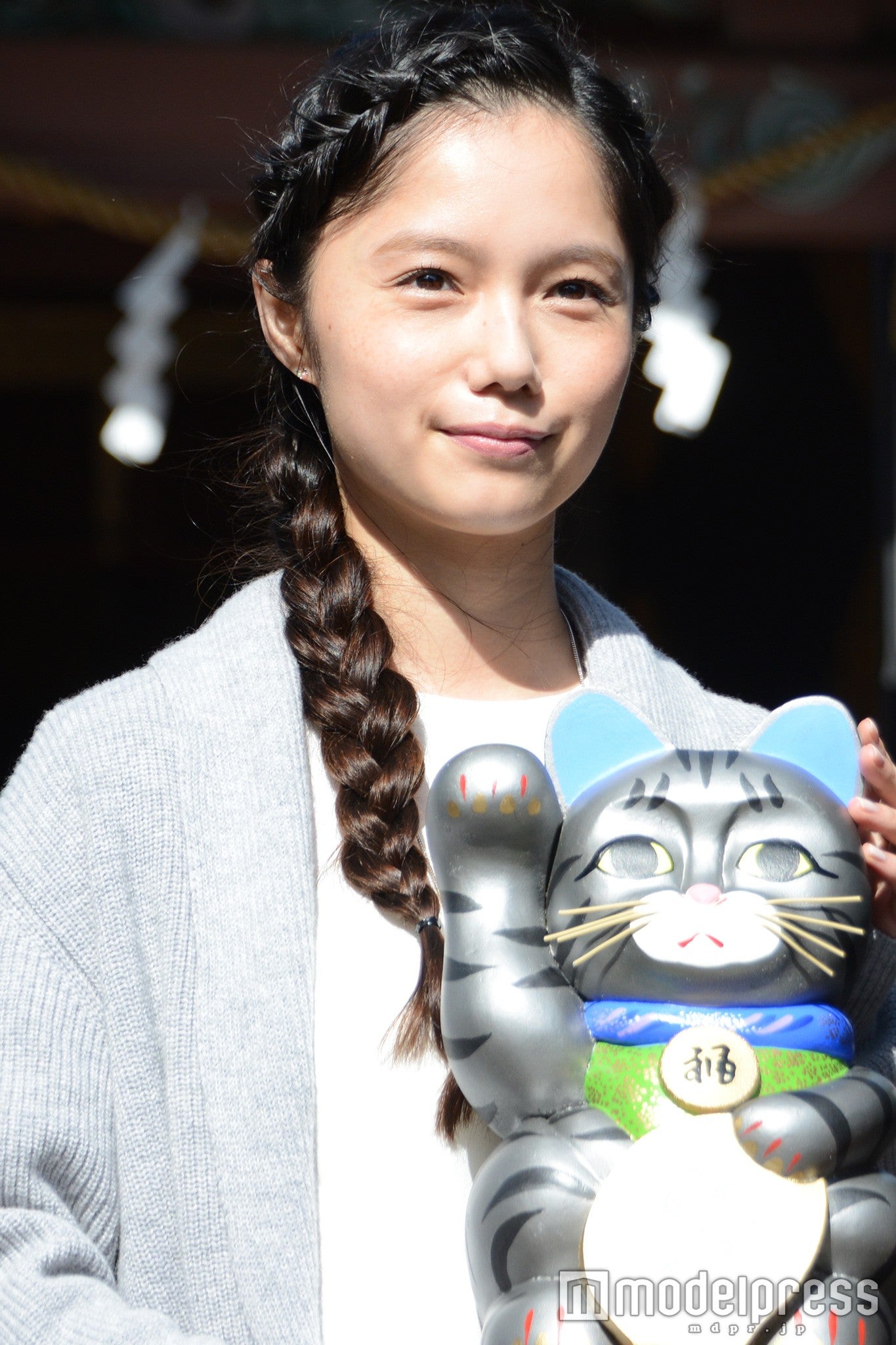 宮崎あおい（C）モデルプレス