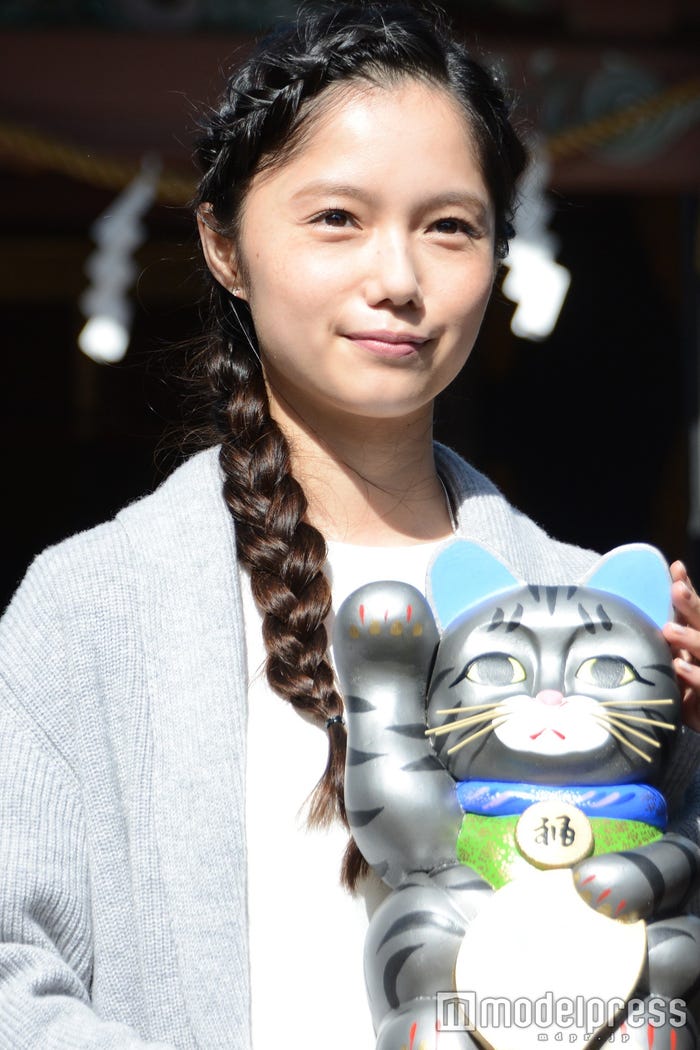 宮崎あおい(C)モデルプレス