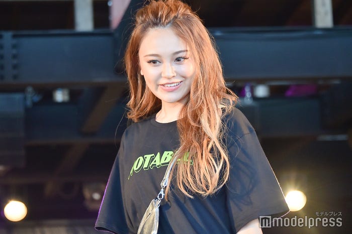 土屋怜菜(C)モデルプレス