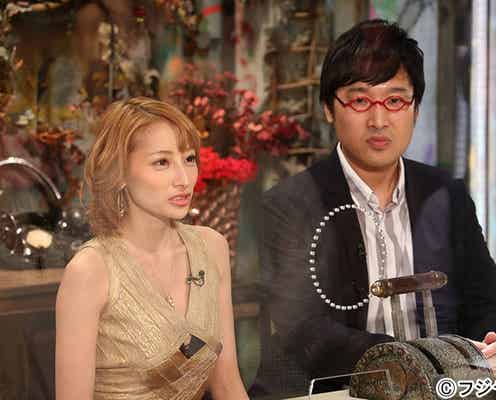 加藤紗里“共演NG”女優と直接対決実現