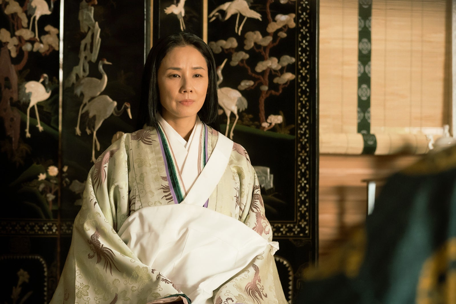 吉田羊「光る君へ」第28話（C）NHK