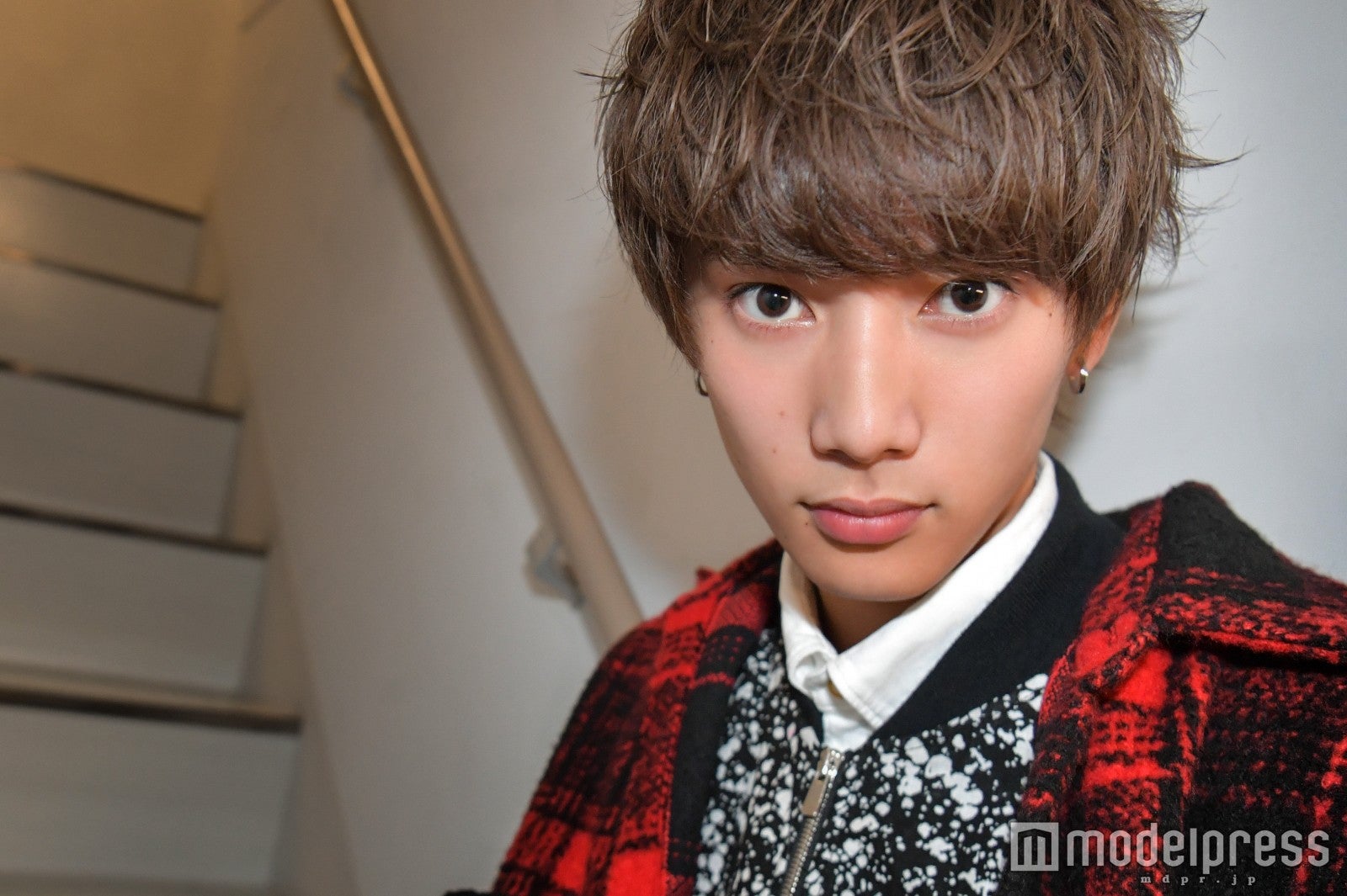 那須泰斗 （C）モデルプレス