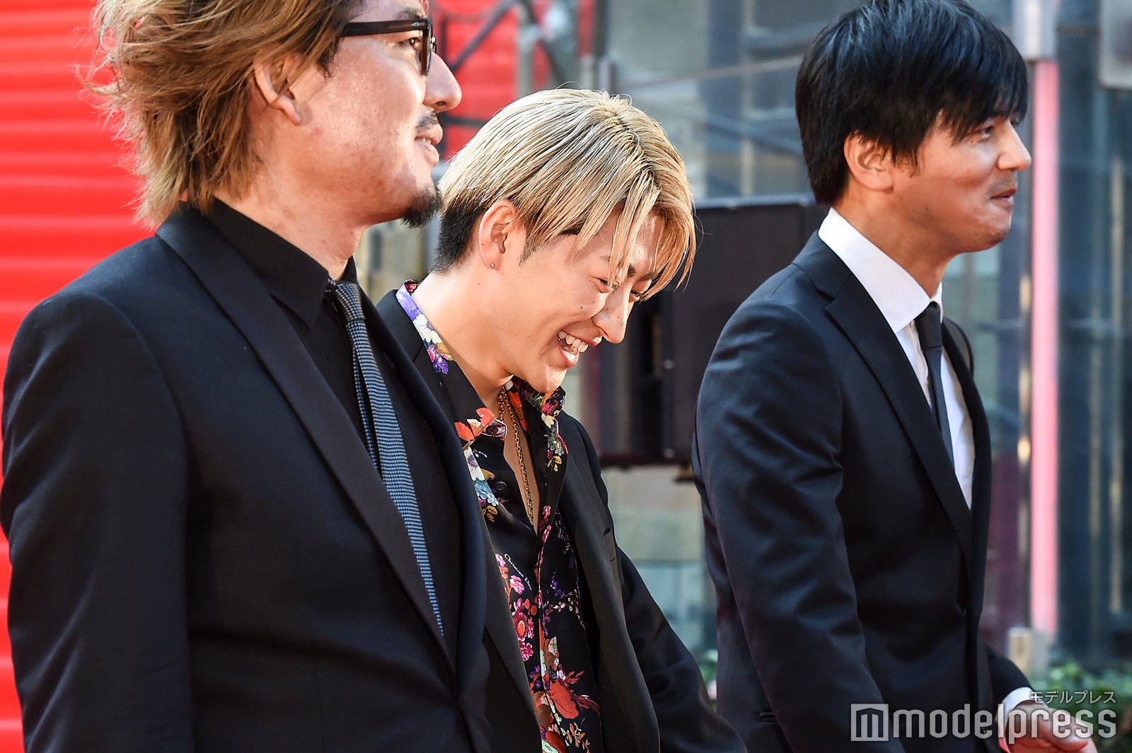 佐野玲於 （C）モデルプレス