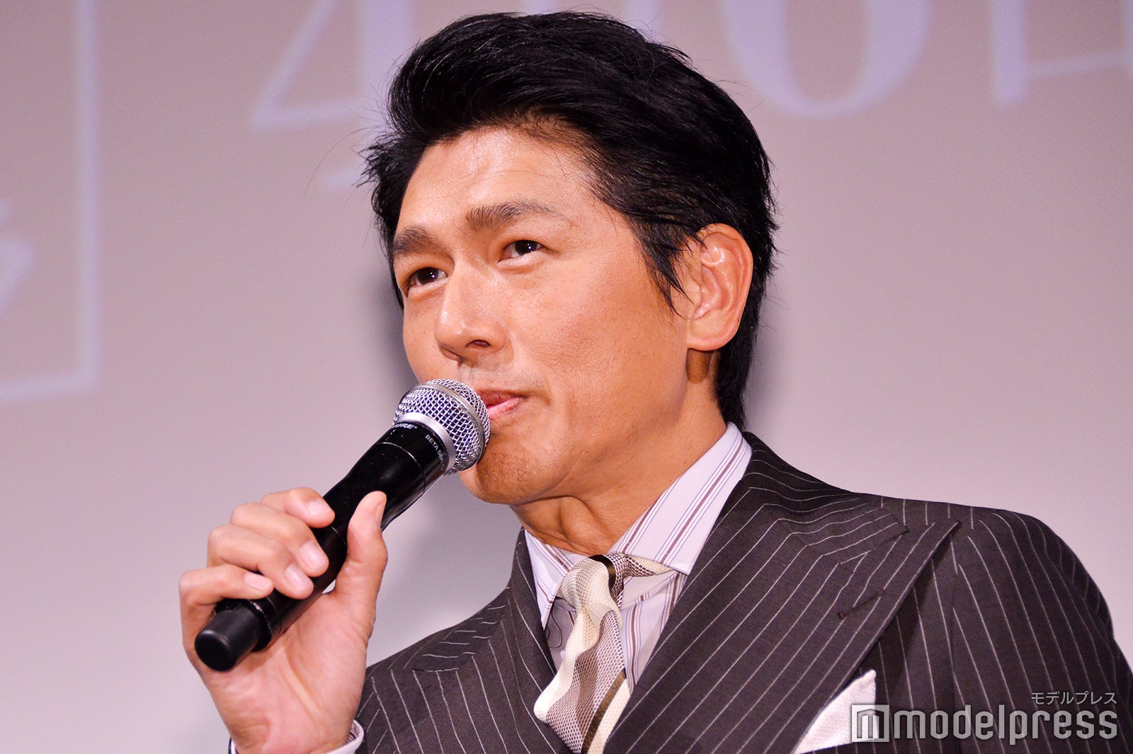 高橋克典 （C）モデルプレス