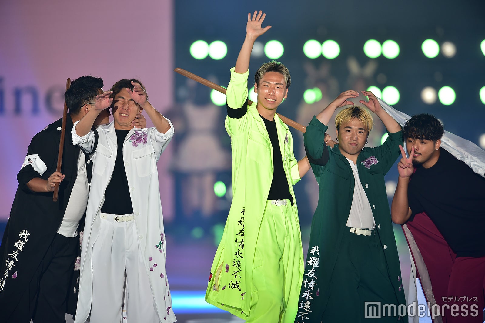 ESPOIR TRIBE-エスポワール・トライブ-（C）モデルプレス