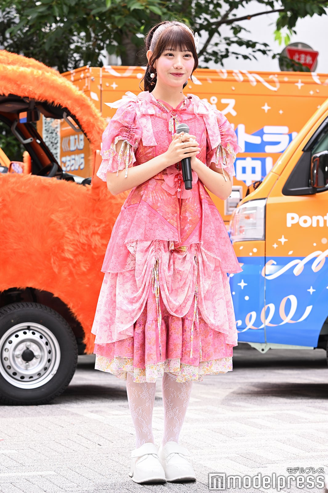 白石まゆみ（C）モデルプレス