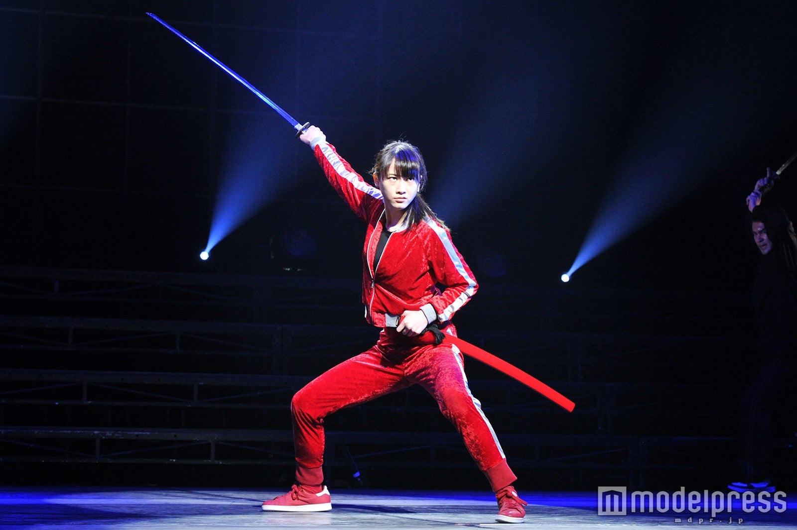 松井玲奈（C）モデルプレス