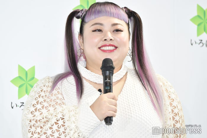 渡辺直美 (C)モデルプレス