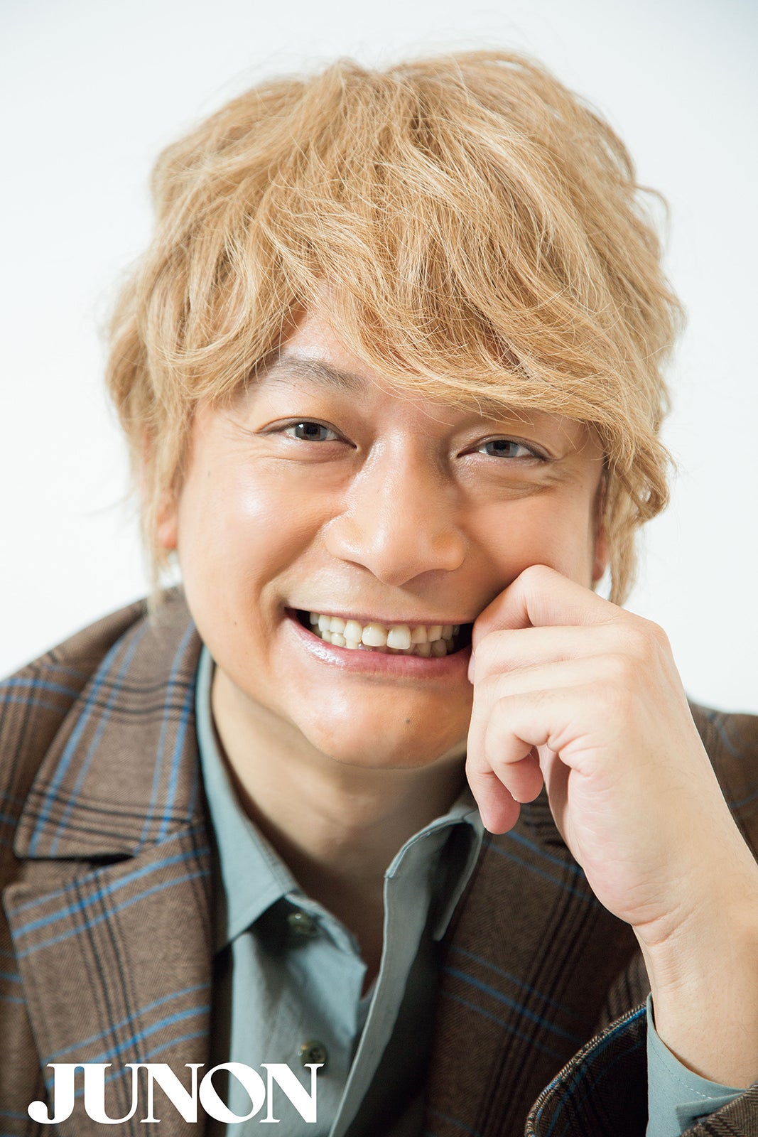 香取慎吾「アイドルだから」ポジティブな性格の根本に迫る