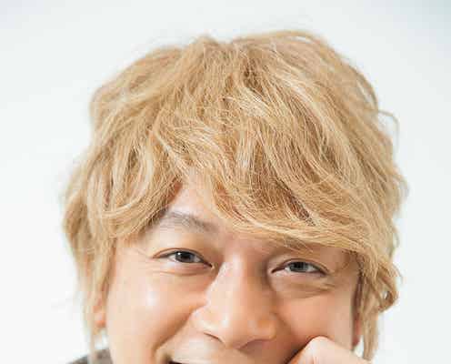 香取慎吾「アイドルだから」ポジティブな性格の根本に迫る