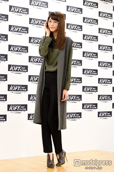 桐谷美玲(C)モデルプレス