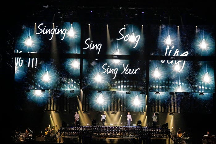 「SHINee WORLD THE BEST 2018~FROM NOW ON~」(提供写真)