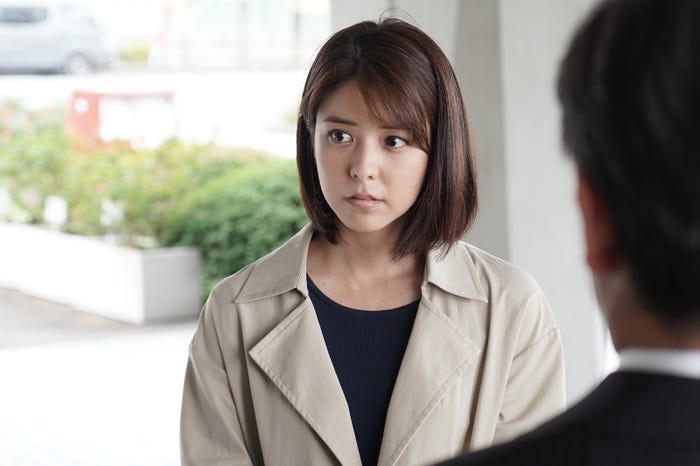 藤井美菜「相棒season22」第4話より(C)テレビ朝日