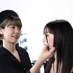 paku☆chanとのコラボレーション ／画像提供：NYX Professional Makeup