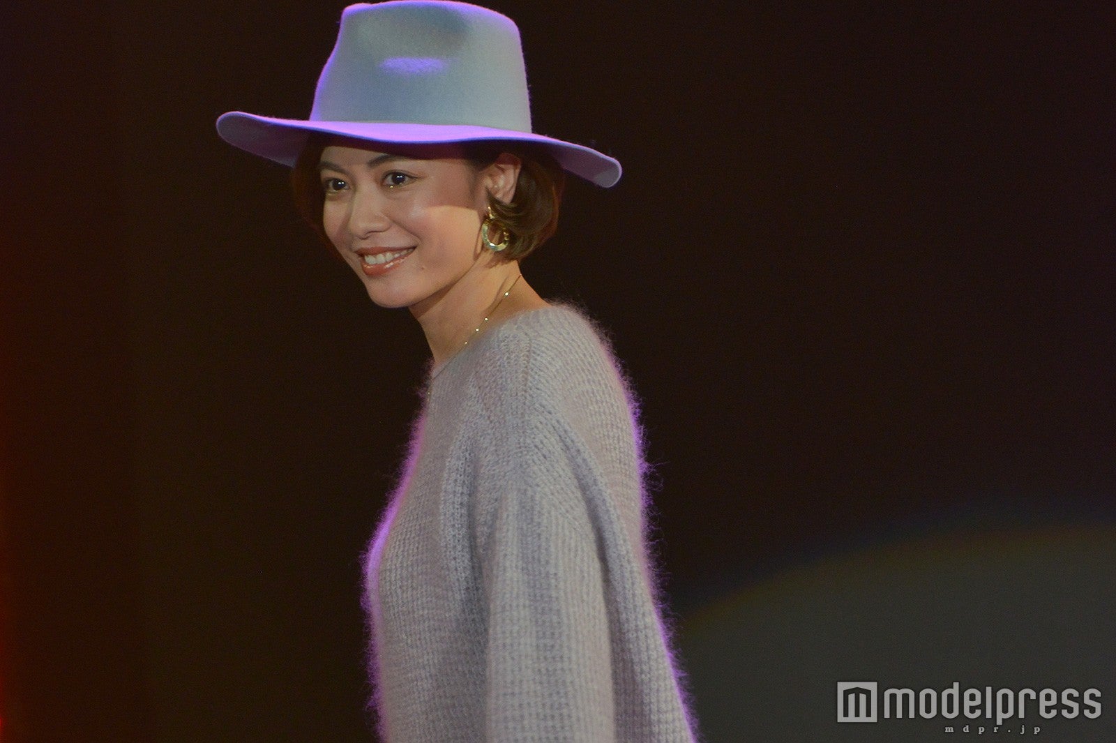 菅原沙樹 （C）モデルプレス