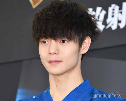 右足負傷の窪田正孝、現状は?「怪我の功名」明かす<ラジエーションハウス>
