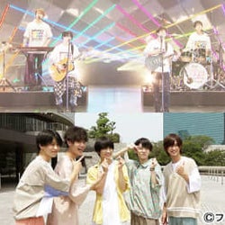 Lil かんさい、Aぇ! groupが試練に立ち向かう! 無観客ライブで芽生えた競争意識と責任感