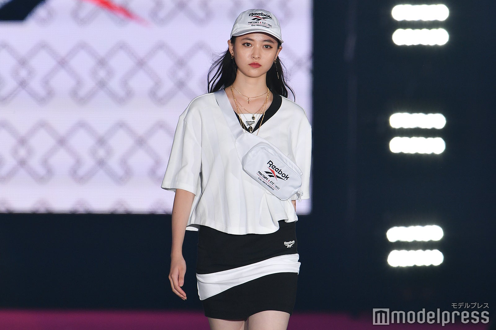 宮野陽名（C）モデルプレス