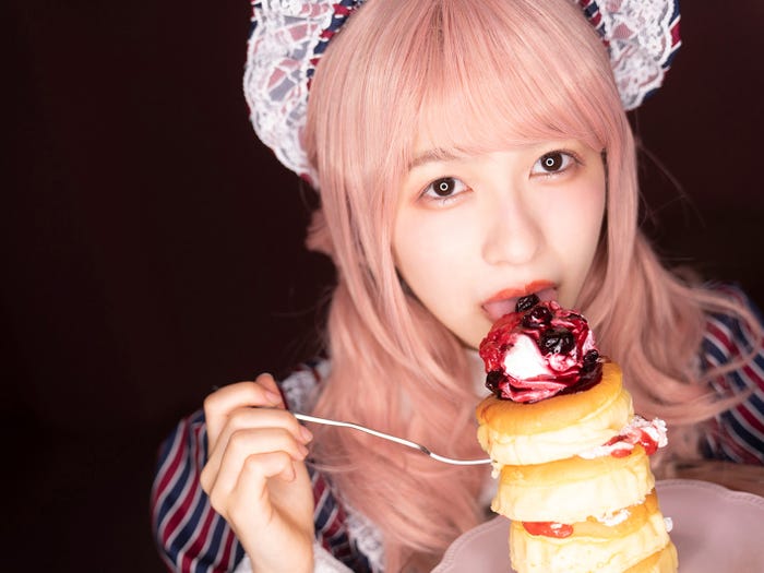 早川渚紗(画像提供:講談社)