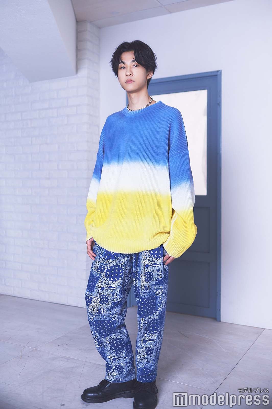 三佐々川天輝さん（C）モデルプレス