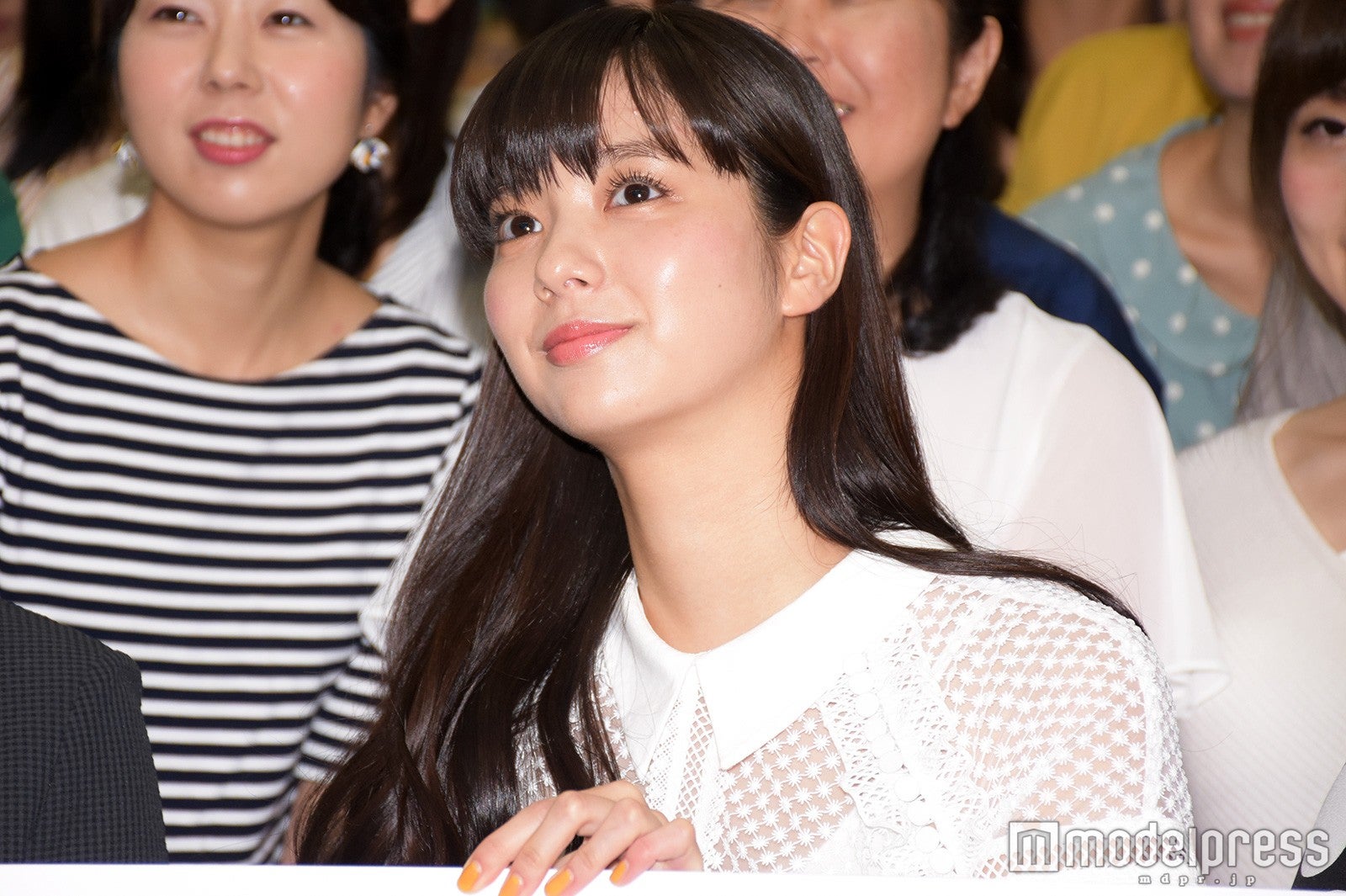 新川優愛（C）モデルプレス