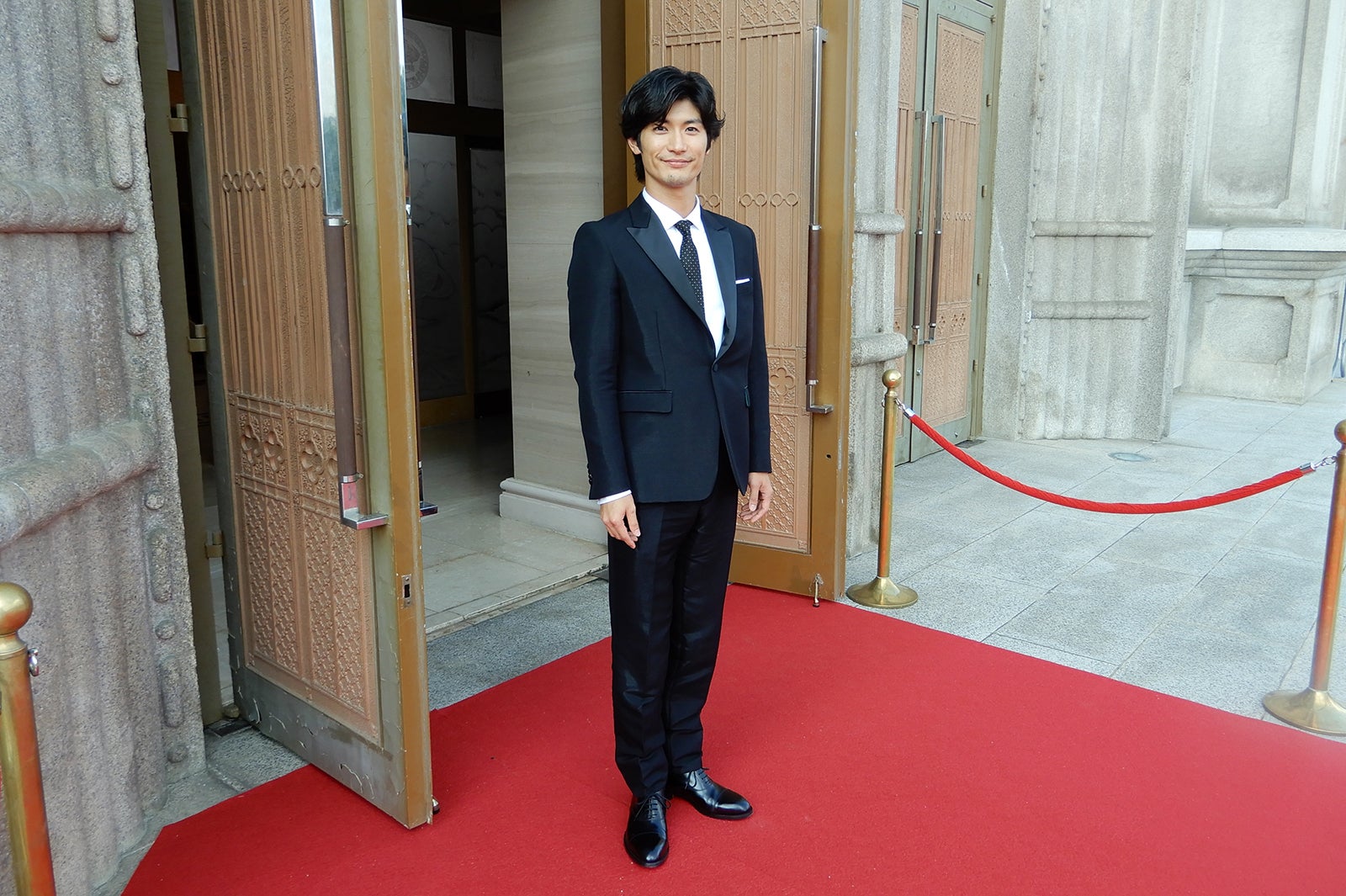 三浦春馬（提供写真）