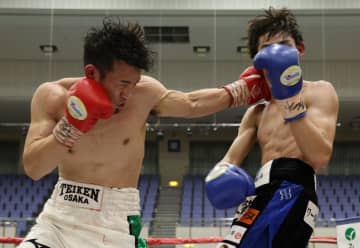 辰吉寿以輝 8カ月ぶり実戦は1-0ドロー「自分が悪い」 父・丈一郎は「倒さんからこういうことになる」