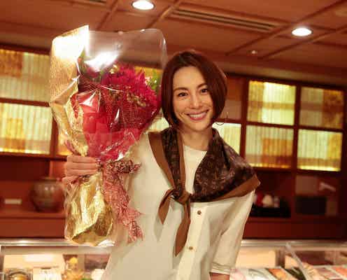 米倉涼子「ドクターX」涙のクランクアップ「不滅のドラマです」