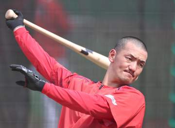 広島・矢野雅哉を登録抹消 今季は44試合出場で打率・167 代わって前川を登録