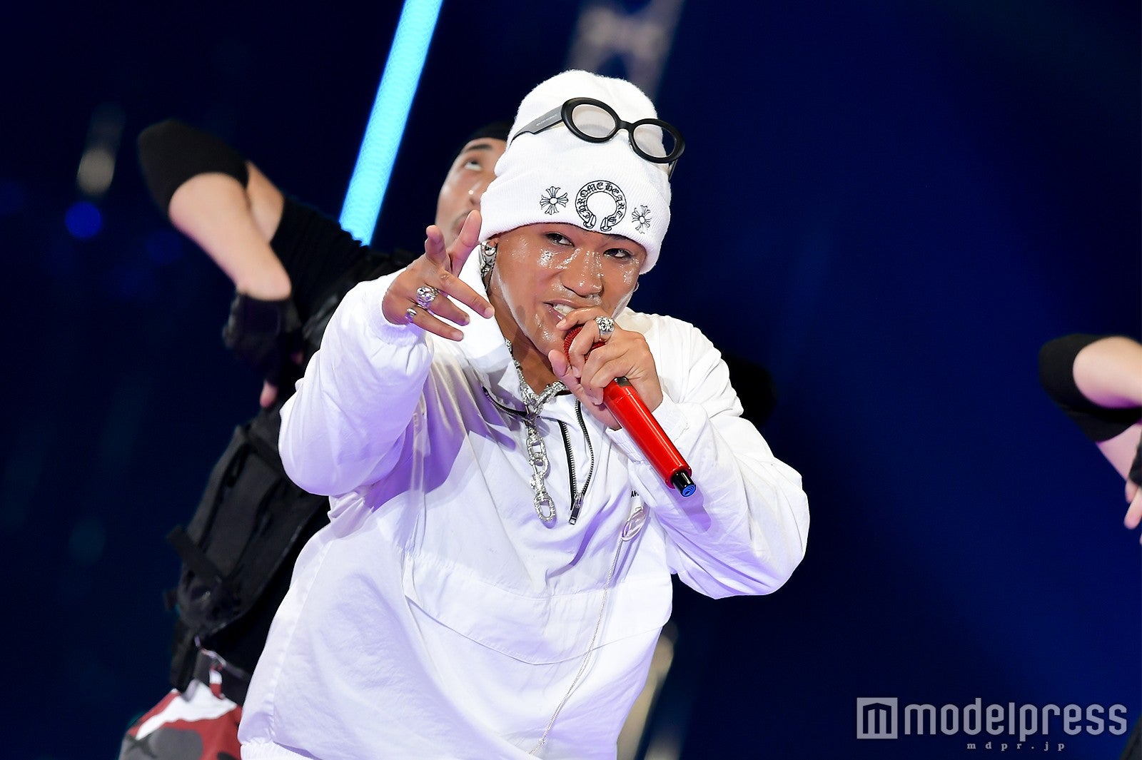 CRAZYBOY（ELLY） （C）モデルプレス