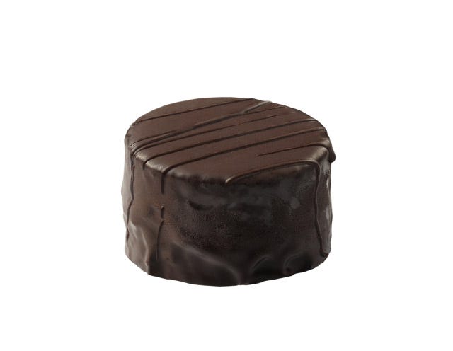 ザッハトルテ/画像提供:日本マクドナルド株式会社