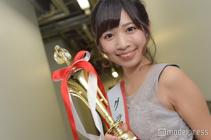 日本一の大学サークル美女 2冠の荒木沙織さんは格が違う 不審者配信って言われてました マメすぎる努力とは ミスサークル18 モデルプレス