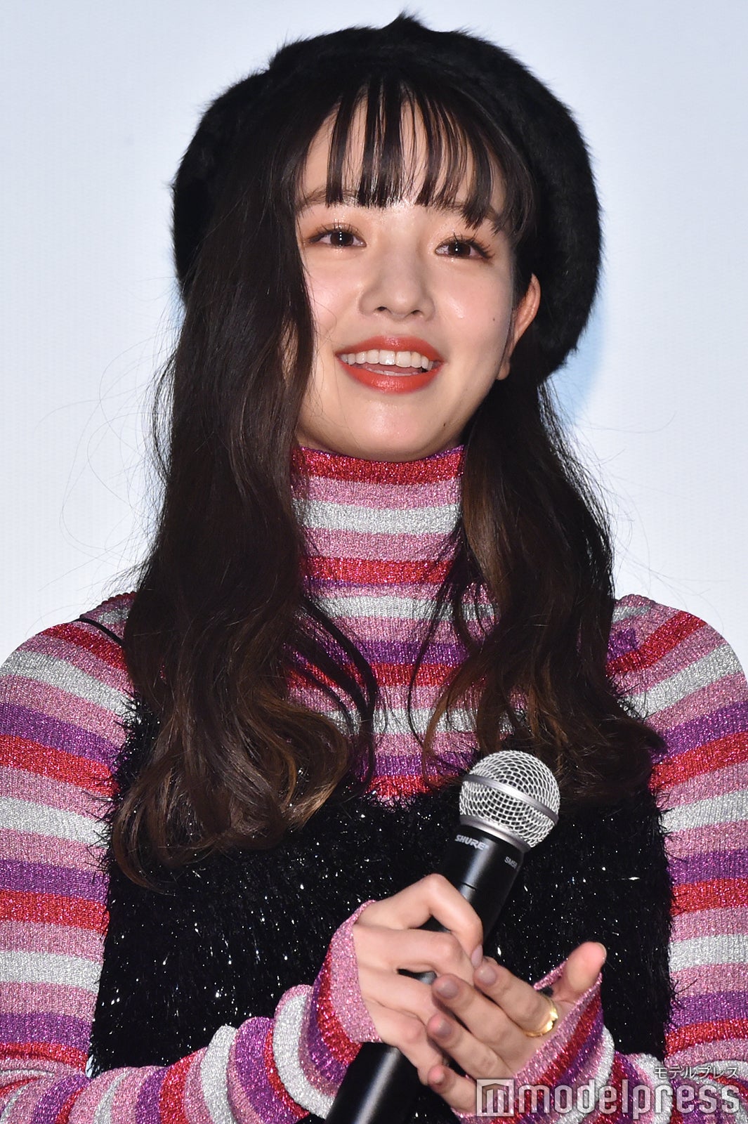 横田真悠（C）モデルプレス