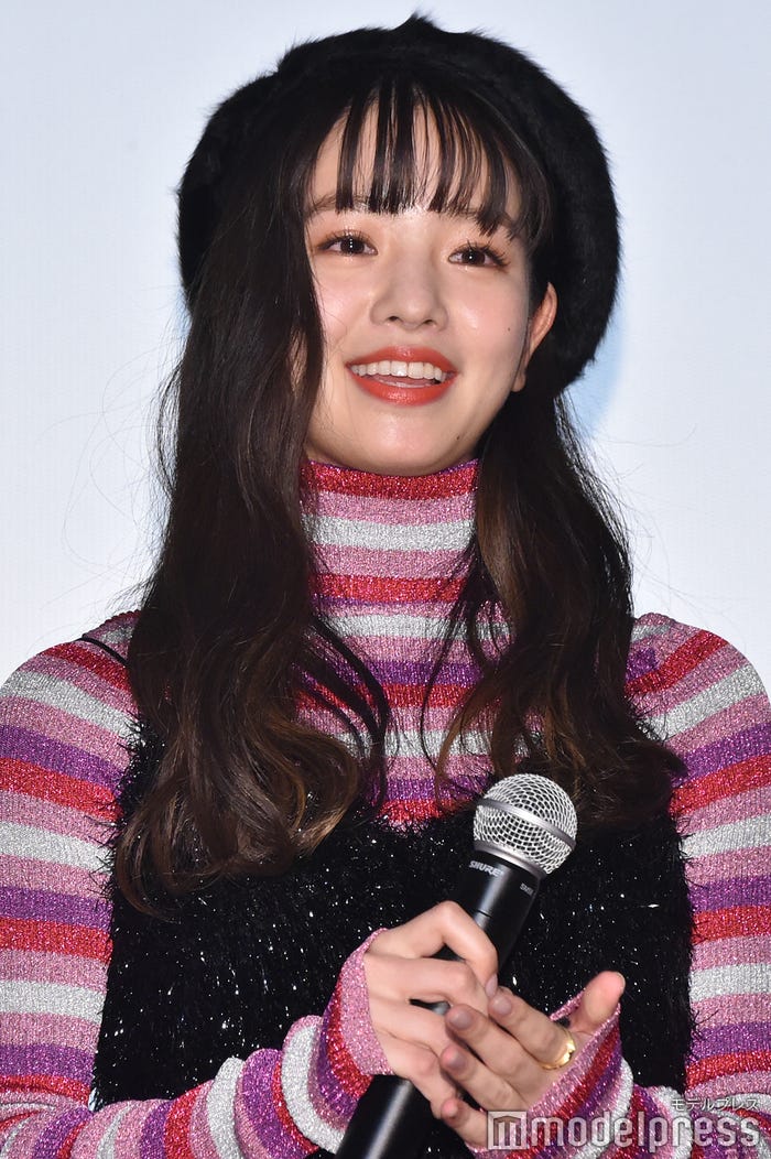 横田真悠 (C)モデルプレス